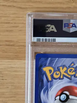 PSA 8 Shining Charizard 2002 Neo Destiny Pokemon Card 107/105 - Image 5