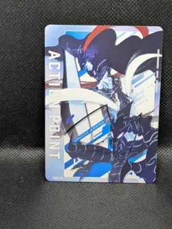 Union Arena UE17BT: SOLO LEVELING Action Point Card Beru Igris UE17BT/SLG-1-AP09 - Image 1