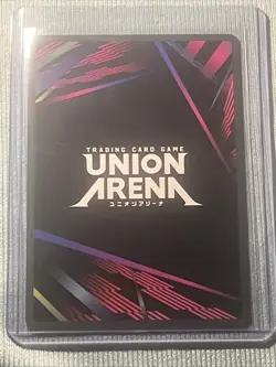 Bandai Union Arena Kaiju No. 8 UE12BT/KJ8-1-012 1 Star SR Super Rare NM - Image 2