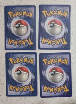Vintage Pokemon Trainer Card Lot x11 WOTC Bundle Bulk LP-MP Tcg Base Fossil Set - Image 3
