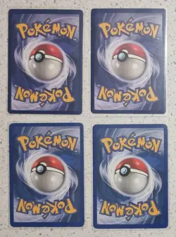 Vintage Pokemon Trainer Card Lot x11 WOTC Bundle Bulk LP-MP Tcg Base Fossil Set - Image 5