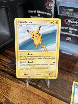 20 Card Pokemon TCG Vintage Lot Holo Reverse Rare Delta Species SP Pikachu Promo - Image 2