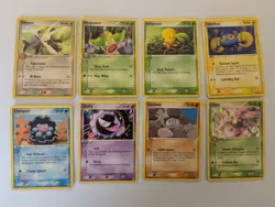 EX Legend Maker Collectors Lot Of 29 Cards Pokemon Trading Card Game Vintage TCG - Image 2
