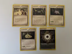 EX Legend Maker Collectors Lot Of 29 Cards Pokemon Trading Card Game Vintage TCG - Image 4