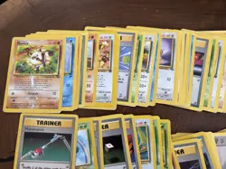 Vintage WOTC Pokemon TCG Rare Card Lot- Fossil, Jungle, Neo Discovery 1999 MP/HP - Image 2