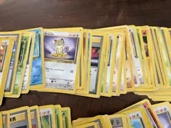 Vintage WOTC Pokemon TCG Rare Card Lot- Fossil, Jungle, Neo Discovery 1999 MP/HP - Image 3