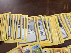 Vintage WOTC Pokemon TCG Rare Card Lot- Fossil, Jungle, Neo Discovery 1999 MP/HP - Image 5