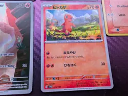 Charmander Card Lot – English & Japanese – IR & Vintage – Pokemon TCG - Image 5