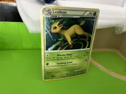 Pokemon Vintage TCG Eevee Rare Espeon Leafeon Holographic Flareon SP 10 Card Lot - Image 3