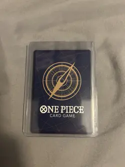 Sabo FoilCharacter Card OP15-046 9000 Power One Piece Card Game - Image 3