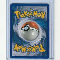 Pokemon Trainer Card Supporter Scott 2005 Reverse Holo 84/106 - Image 2