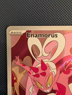 Enamorus 180/167 SV06: Twilight Masquerade Illustration Rare Pokemon Card - Image 2