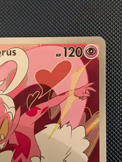 Enamorus 180/167 SV06: Twilight Masquerade Illustration Rare Pokemon Card - Image 3