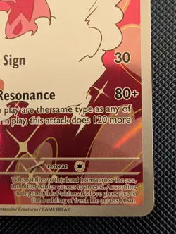 Enamorus 180/167 SV06: Twilight Masquerade Illustration Rare Pokemon Card - Image 4