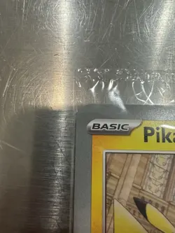 Pokemon TCG Pikachu at the Museum Jumbo Promo Card Natural History Museum UK - Image 4
