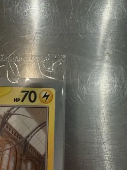 Pokemon TCG Pikachu at the Museum Jumbo Promo Card Natural History Museum UK - Image 5