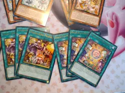 Yugioh Prank Kids Deck Core Set Of 36 Cards! Rocksies, Lampsies, Dropsies, Etc. - Image 5