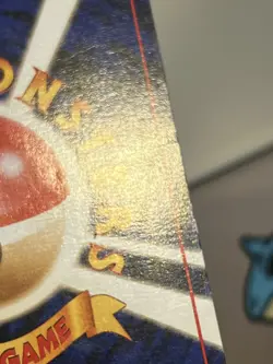 Pokemon TCG Blastoise Holo Card CD Promo #009 Japanese Edition HP/DMG - Image 4