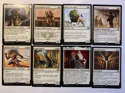 Kemba, Kha Regent Commander casual EDH Deck - 100 cards - White Cats Equipment - Image 2