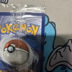 SEALED Mewtwo 052 MEW EN-151 Sealed Black Star Promo Pokemon Card - Image 4