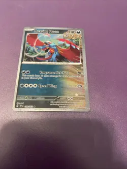 Roaring Moon - (Cosmos Holo) 109/162 Miscellaneous Cards & Products Holo - Image 1