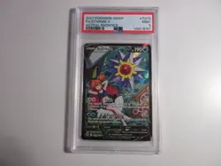 PSA 9 Starmie V TG13 Astral Radiance Pokemon Card - Image 1