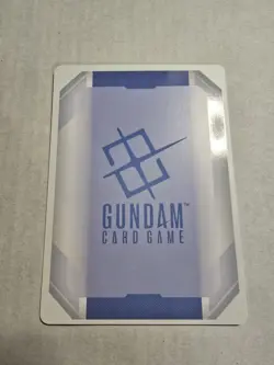 Jupitris Gundam Card Game . Steel Requiem Rare GD03-123 - Image 2