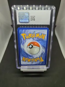 Pidgeot Ex 225/197 - Obsidian Flames - CGC - Pokemon Card (Equiv. PSA BGS) - Image 2