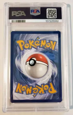 PSA 10 GEM MINT Carmine 217/167 Sv06: Twilight Masquerade IR HOLO Pokemon Card - Image 4