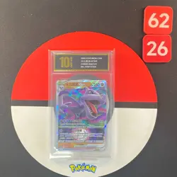 Aerodactyl VSTAR RRR CS6bC-062/131 Pokemon Card Chinese Grade10 - Image 1
