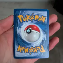 Haunter 34/112 FireRed & LeafGreen Reverse Holo Rare Pokemon Card - Image 4