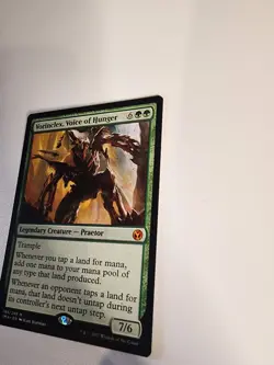 MTG Magic the Gathering Vorinclex, Voice of Hunger Iconic Masters NM Condition - Image 5