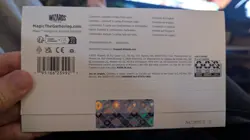 1x Showcase March Of The Machine Vol. 2 Halo Foil Secret Lair Sealed x1 - Image 3