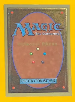 MTG DEMONIC HORDES Collector's Edition (OldManMTG 013-489) - Image 2