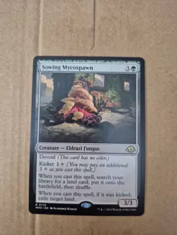 Sowing Mycospawn Modern Horizons 3 Regular - Image 1