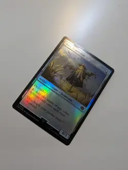 MTG - Shire Scarecrow (Foil) - Lord of The Rings NM/M Condition - Image 2