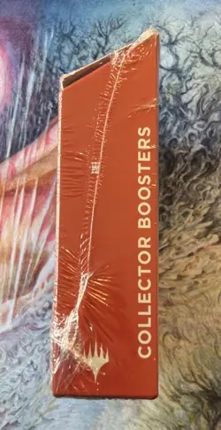 New Sealed MTG Magic The Gathering TMNT Ninja Turtles Collector Booster Box x1 - Image 5