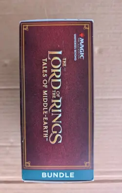 Magic the Gathering The Lord Of The Rings Tales Of Middle Earth Bundle - Sealed - Image 3