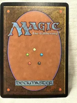 MTG Shock FNM Promos #206 Foil Excellent - Image 4