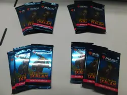 MTG Ixalan Cavern Play Booster - BIN @ 10% Less Than TCG Market - FREE SHIPPING! - Image 1