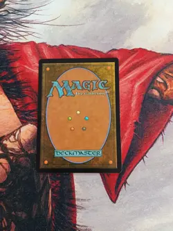 MTG FOIL Mr. Foxglove Commander Bloomburrow NM English - Image 2