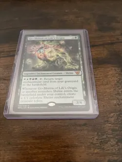 Go-Shintai of Life's Origin [NEC - 37] - NM [Normal] TCG MTG - Image 1