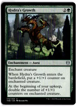 MTG Hydra's Growth U THB 172 NM - Image 1
