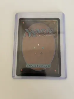 Genji Glove 0258 Non-Foil Final Fantasy Magic the Gathering MTG - Image 2