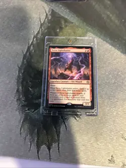 MTG Tersa Lightshatter - Tarkir: Dragonstorm (TDM) #127 Magic the Gathering - Image 3