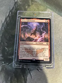 MTG Tersa Lightshatter - Tarkir: Dragonstorm (TDM) #127 Magic the Gathering - Image 4