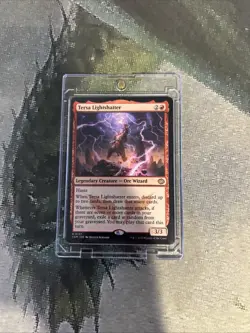 MTG Tersa Lightshatter - Tarkir: Dragonstorm (TDM) #127 Magic the Gathering - Image 5