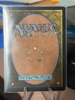 MTG Magic The Gathering TLA Avatar The Last Airbender Foil #381 Iroh Tea Master - Image 2