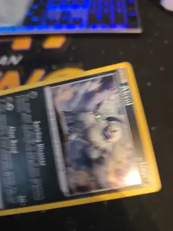Absol 097/189 Cosmos Holo Promo Jirachi V Box Pokemon TCG Near Mint NM - Image 3