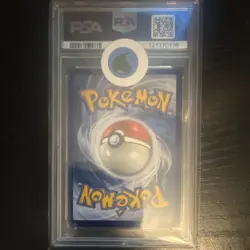 Pokemon Blastoise & Piplup GX Full Art TAG TEAM Holo Ultra Rare 214/236 PSA 10 - Image 2